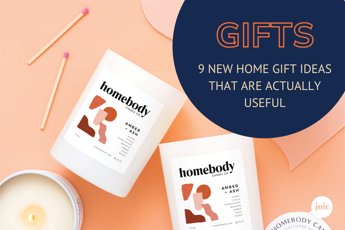 9 New Home Gift Ideas That Are Actually Useful (and Beautiful Too)