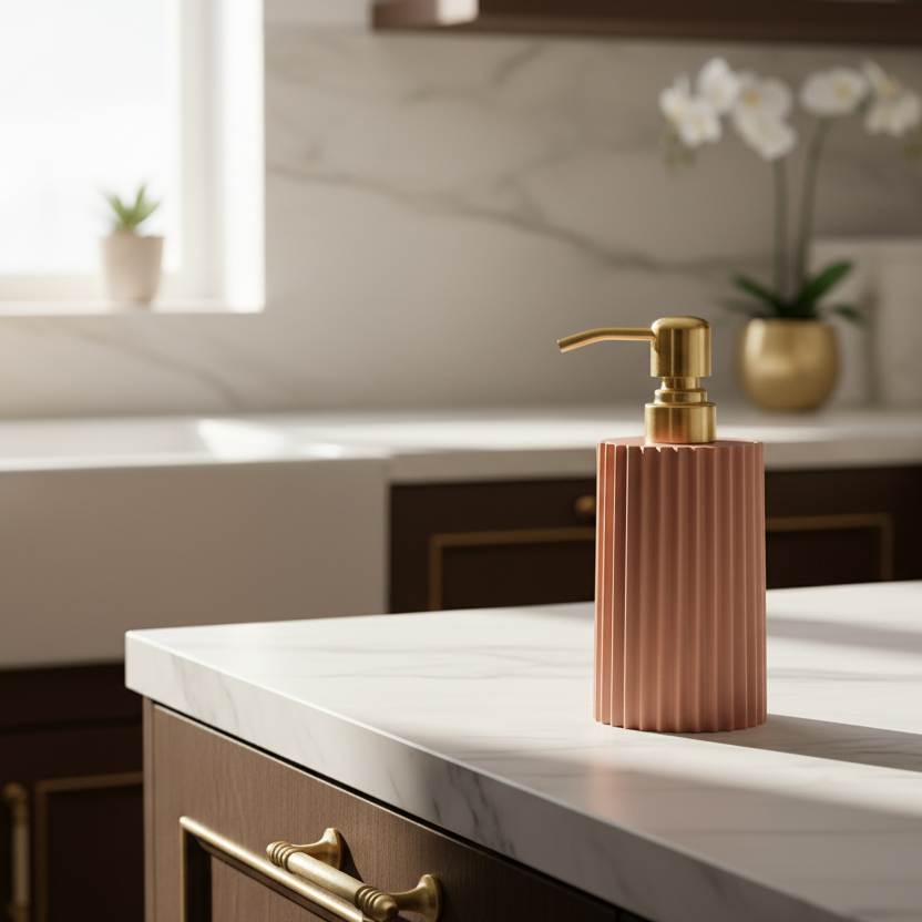 New Modern Refillable Bottle Sets