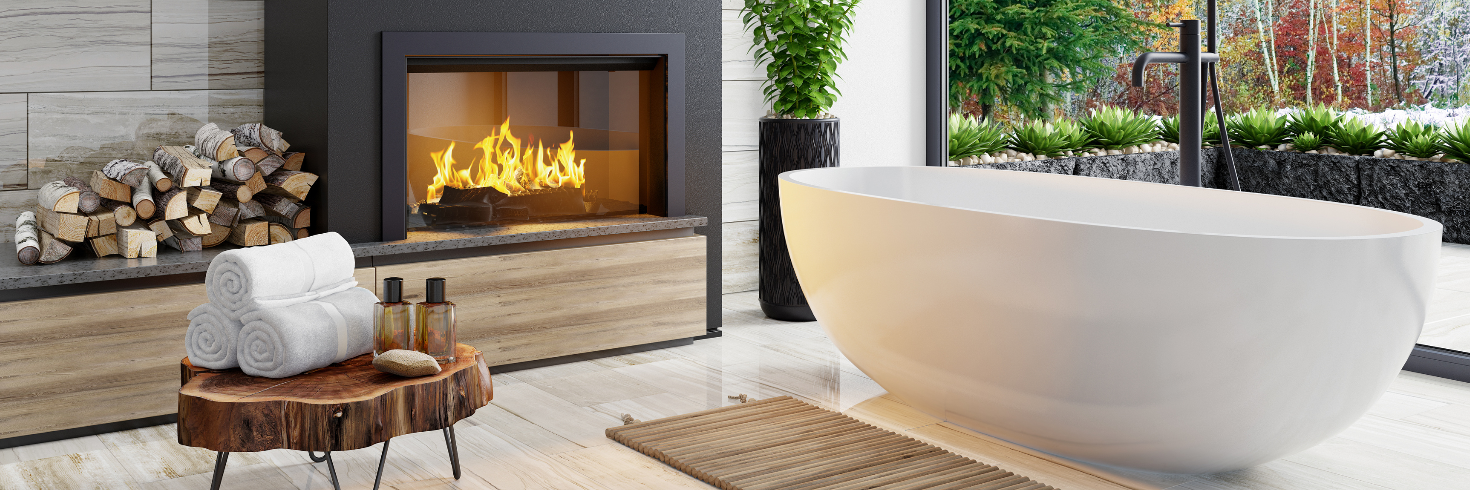 Bathroom Organization Accessories