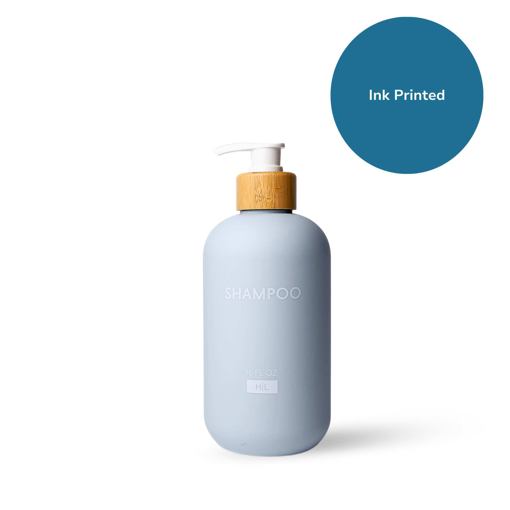 Waimea Collection Color Shower Dispensers, Set of 3 (Shampoo, Conditioner, Body Wash)