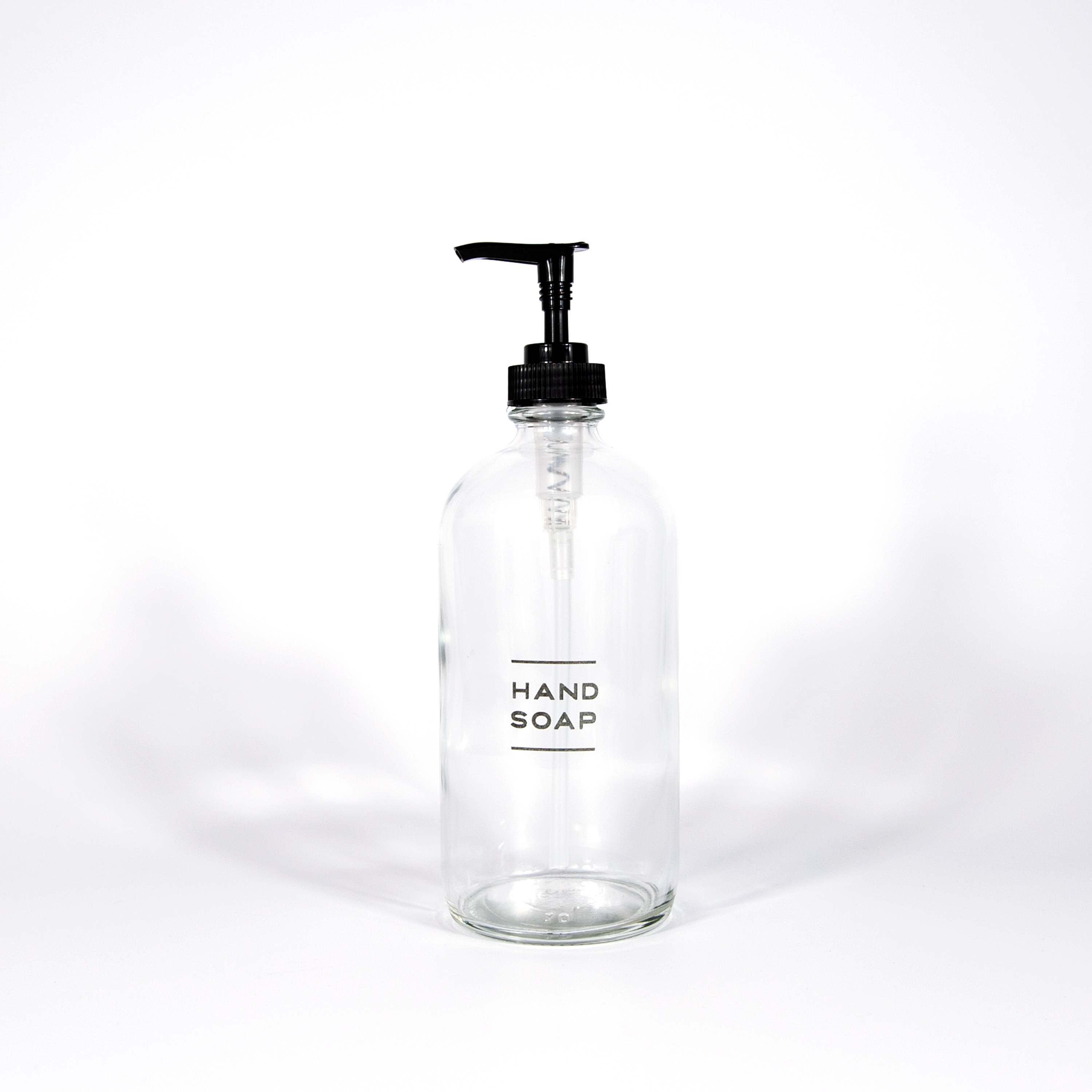 Refillable Engraved Glass Sets - Kitchen Organization For Your Products