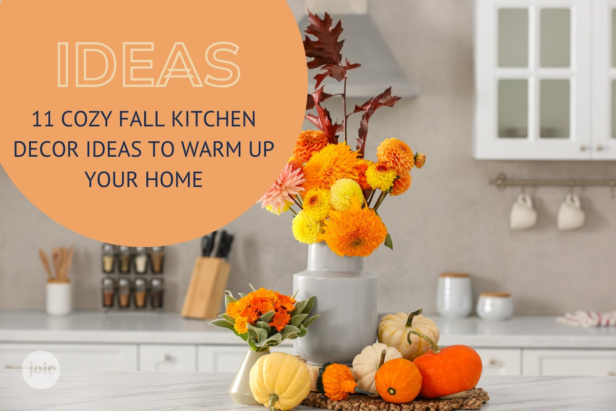 cozy-fall-kitchen-decor-ideas-autumn-flowers-on-counter