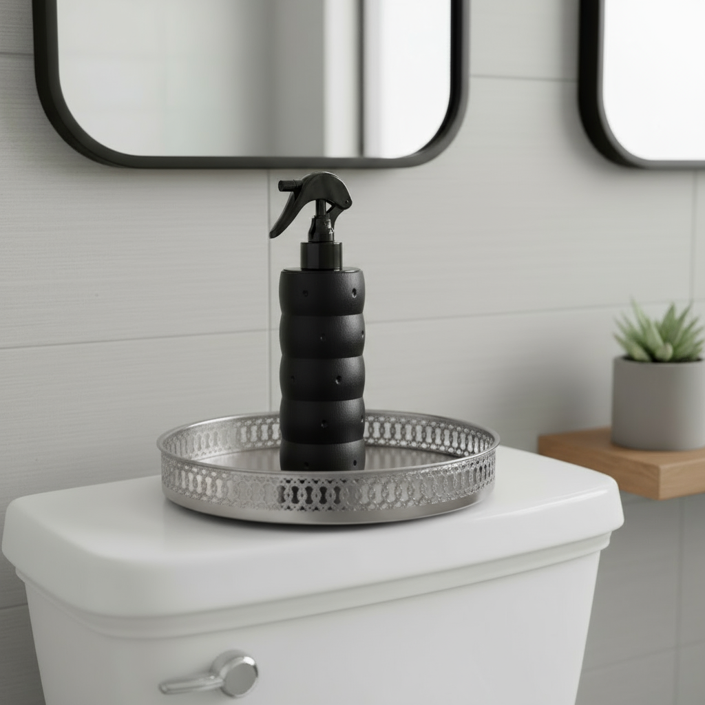 Modern Style Soap Dispensers & Spray Bottles