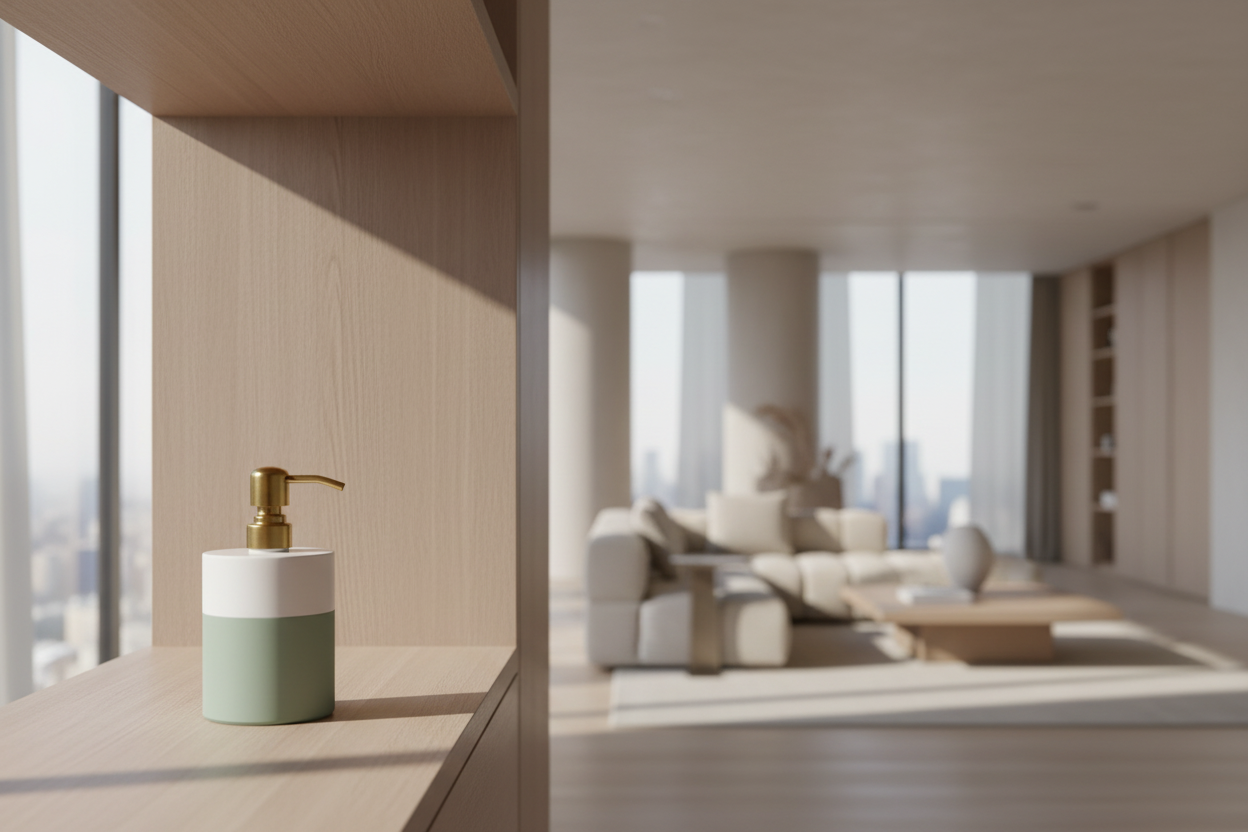 Joie Studio Series Dispensers