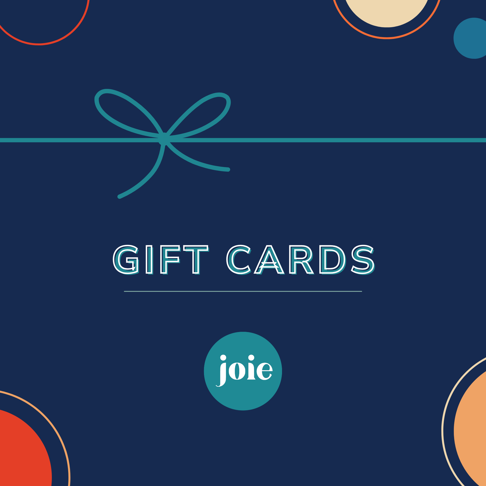 Joie Designs Co. Gift Card