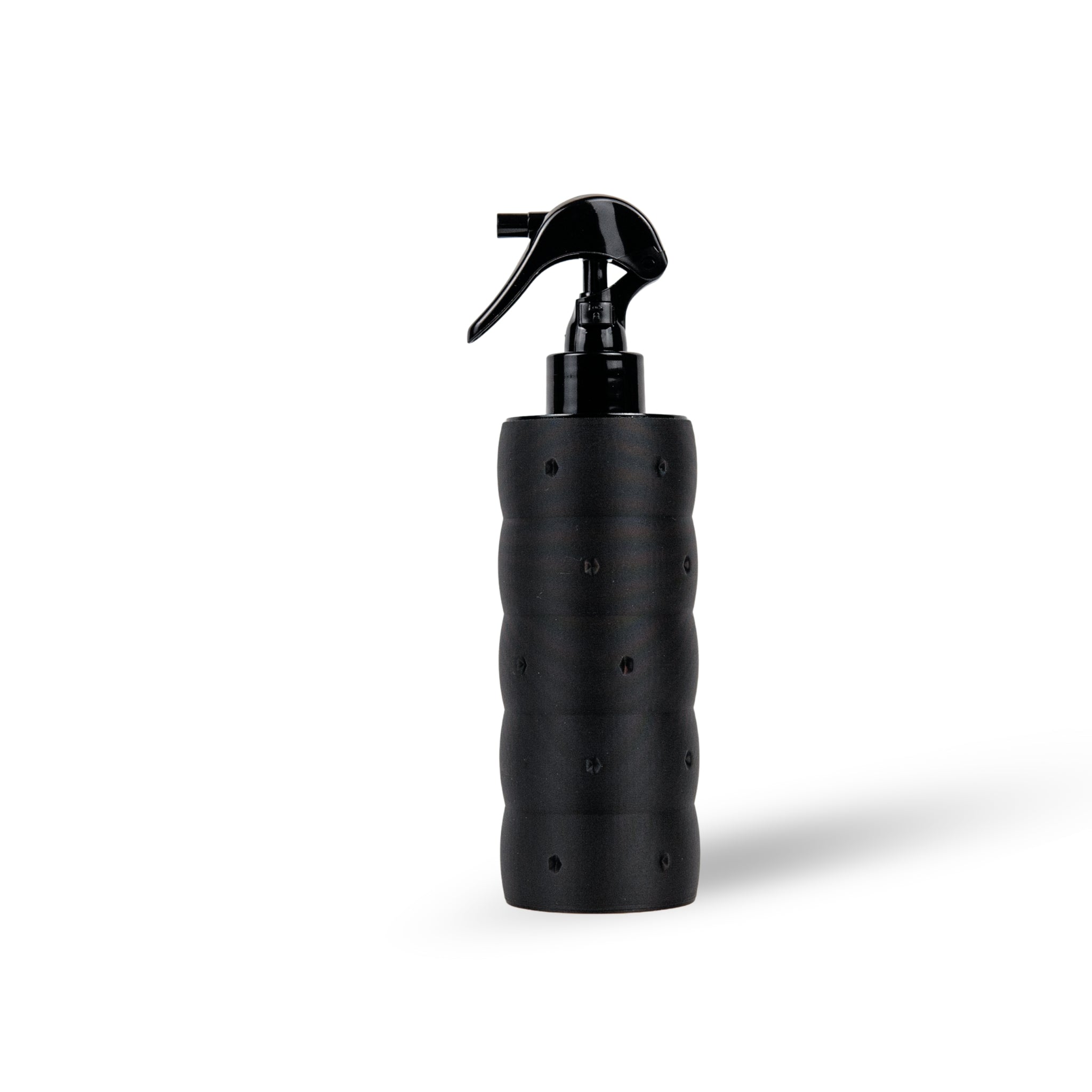 Matte Spray Bottle Modern Design – 5 oz counter top bottle (Black or Cream)