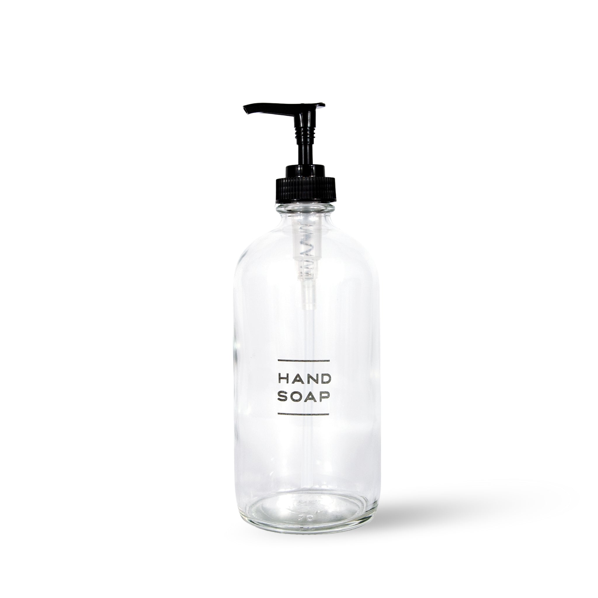 Refillable Engraved Glass Sets - Kitchen Organization For Your Products