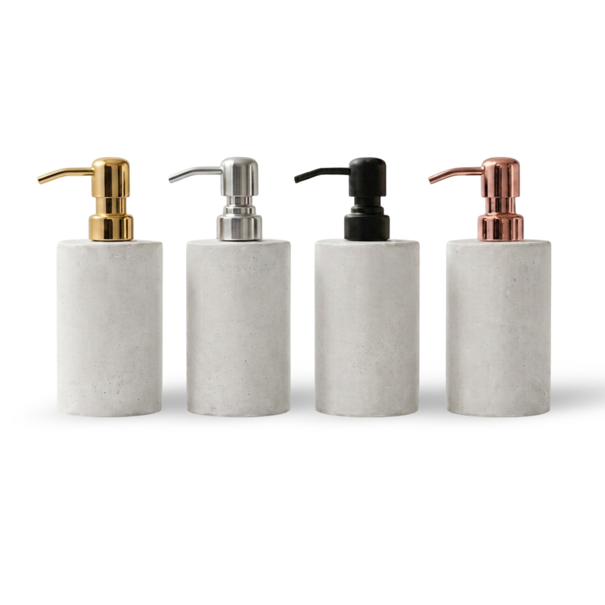Premium Stainless Steel Soap Pump
