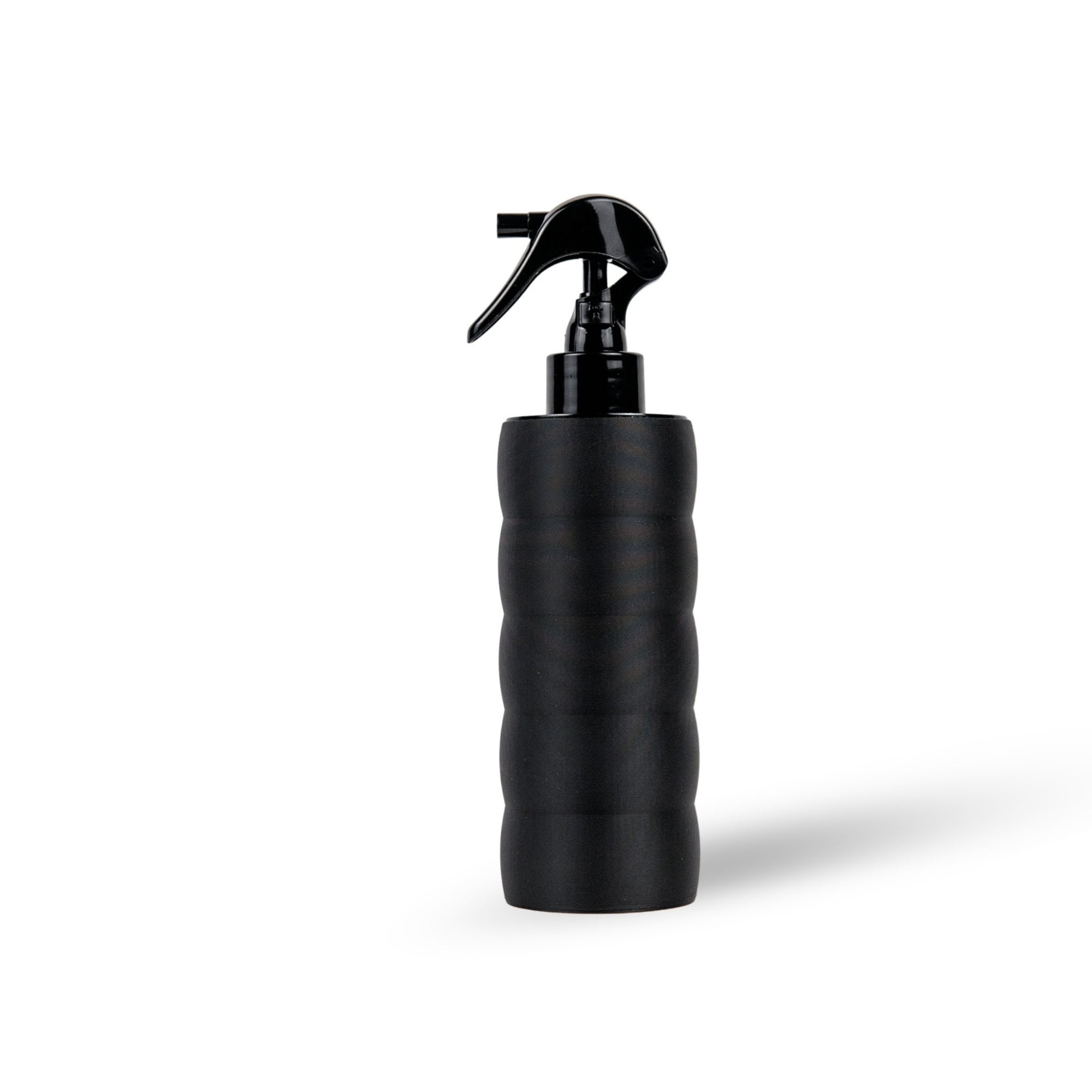 Matte Spray Bottle Modern Design – 5 oz counter top bottle (Black or Cream)